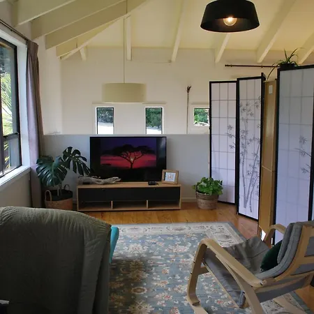 Kea Ridge King Ensuite Room Riwaka Exterior photo