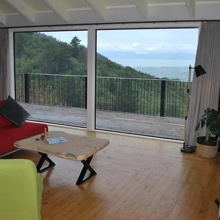 Kea Ridge King Ensuite Room Riwaka Exterior photo