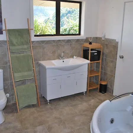 Kea Ridge King Ensuite Room Riwaka Exterior photo