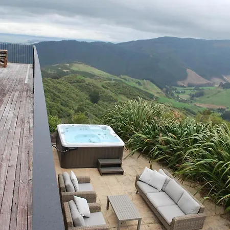 Kea Ridge King Ensuite Room Riwaka Exterior photo