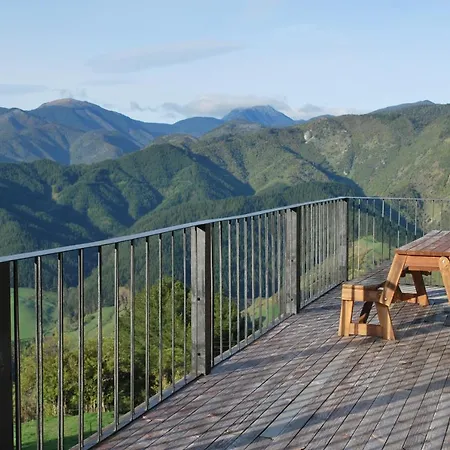 Kea Ridge King Ensuite Room Riwaka Exterior photo