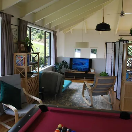 Kea Ridge King Ensuite Room Riwaka Exterior photo