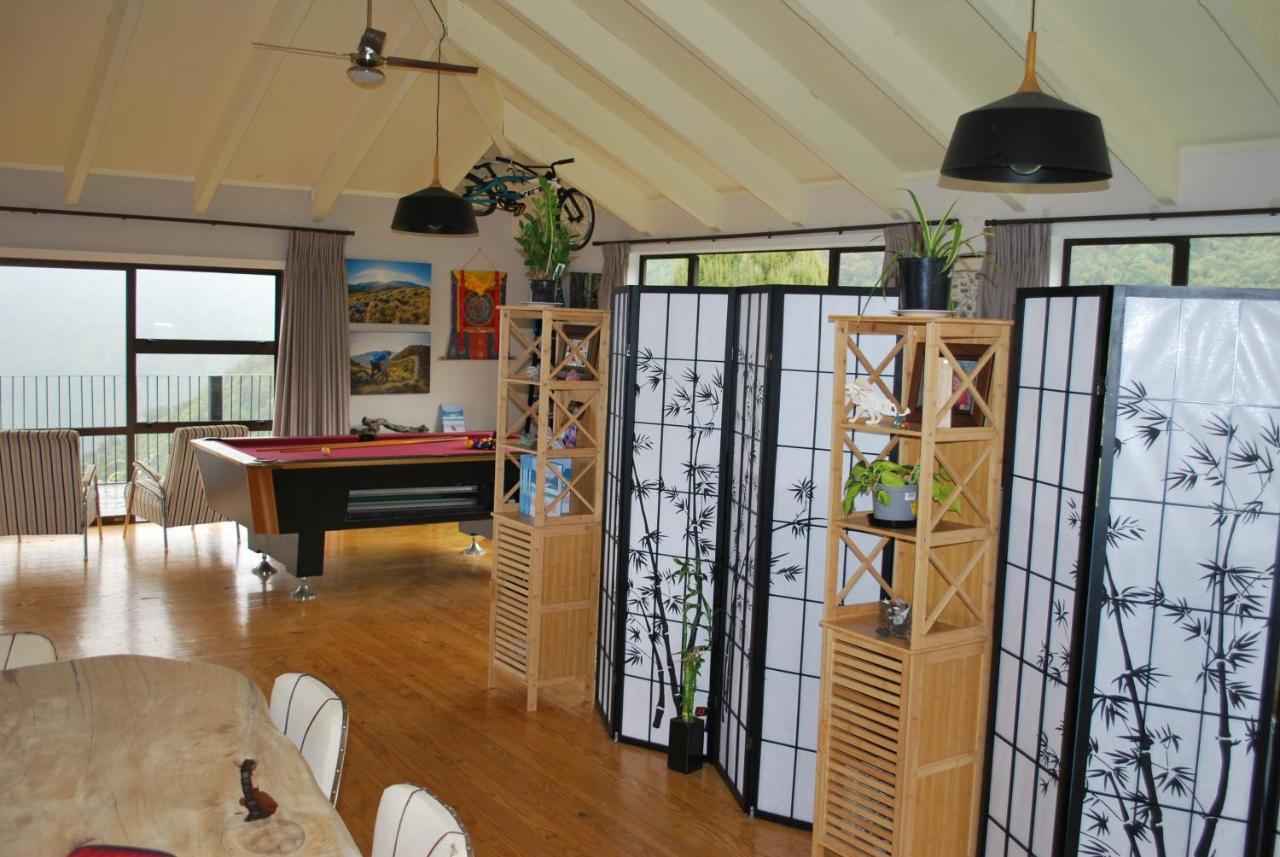 Kea Ridge King Ensuite Homestay *