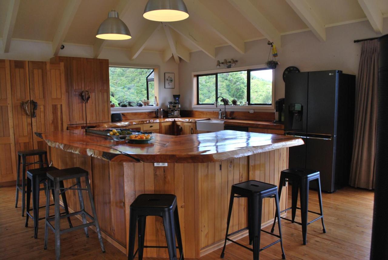 Kea Ridge King Ensuite Riwaka