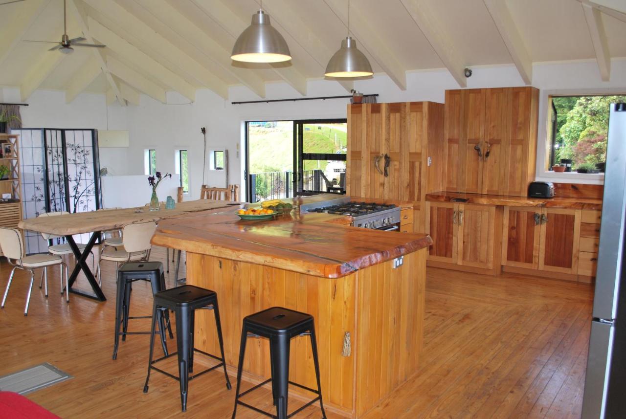 Kea Ridge King Ensuite Homestay